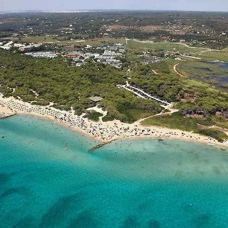 Punta Dell'est Leuca