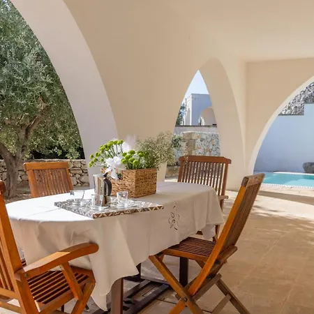 Villa Punta Dell'est Leuca
