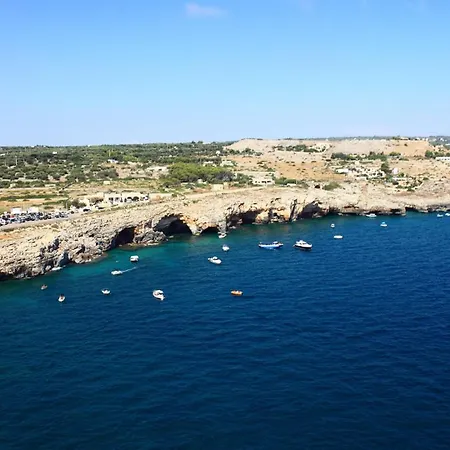 Punta Dell'est Leuca Villa *
