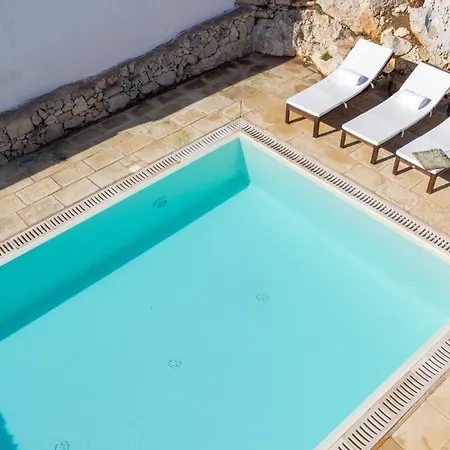 Villa Punta Dell'est Leuca Gagliano del Capo