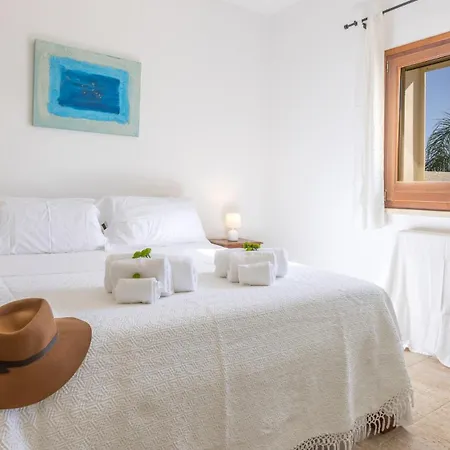 Villa Punta Dell'est Leuca Gagliano del Capo